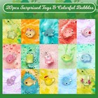 Bath Bombs For Kids With Surprise Toys Inside  20 Pack Kids Bath Bombs With Glow