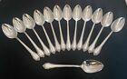 1948 Remembrance Rogers International Set Of 13 Oval Place Soup Spoons