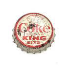 1960s Coca Cola Charlie Krueger C61 Nfl All-stars Bottle Cap Coke 49ers