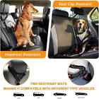 2 Packs Dog Seat Belt For Car  Upgrade 3-in-1 Dog Seatbelt With Adjustable Metal