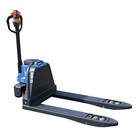 4400lbs Fully Electric Pallet Jack Truck Powered Lithium Battery 48  X 27  Forks