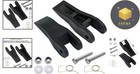 Versatile 29-1 Flipper Kit For Aluminum Extension Ladder Locks - 2 Included