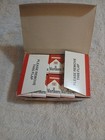 Vintage Marlboro Cigarette Matches  50 Packs In Total  Only 1 Has Been Opened 
