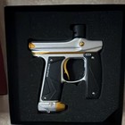 Empire Mini Gs Paintball Marker Package W  Empire Hopper   Air Tank  Black