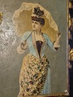 Loaded Beautiful Antique Victorian Scrapbook Advertising Full Of Ephemera 30 Pg
