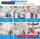 Remote Control For Ceiling Fan With Lights  Compatible With Fan Lights Of Models