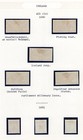 Iceland 1928-1959 Mint Iceland Airmail Stamp Collection On Quadrille Pages