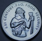 Turkey Fao 50 000 Lira  1999 Gem Unc ancient Vinter only Year Ever free Ship