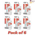 Hylo Forte 10ml Eye Drops Brand New Sealed Pack Of 6 Exp - Nov 26   March 26