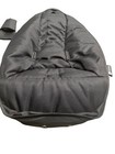 4moms Seat Fabric  Mamaroo Baby Swing  Model 1046  Black Classic - Nwob
