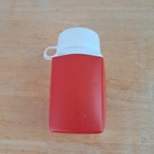 Vintage Snoopy Thermos Charlie Brown Peanuts Gang Red 8 Oz 1958