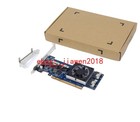 Pex88048 Pcie 4 0 X16 To 4 sff-8654 Slimsas Adapter It Mode Zfs Truenas