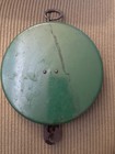 Vintage 20lb Hanging Penn Scale Mfg  Co Metal Grocery Store Market Scale