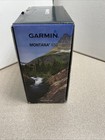 Garmin Montana 650 Gps Touchscreen Receiver 5 Mp Camera New Open Box