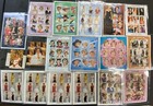 Fantastic Collection Of Princess Diana Stamps Individual   Mini Sheets