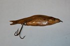 Vintage Real Minnow Lure By The Actual Lure Company In Original Tube New York