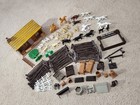 Vintage 1950 s Marx Roy Rogers Ranch Set No  3979-3980 With Box