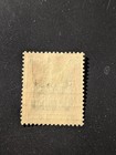 Poland Germany Stamp 1918 Mi 11ii Ovpt Mlh Vf