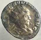 Genuine Ancient Roman Coin 268-270ad Emperor Claudius Ii Gothicus Felicitas