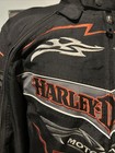 Genuine Harley-davidson Men   s Screamin  Eagle Switchback 2-in-1 Jacket Armor Inc