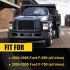 For 2000-2005 Ford F-750 All Trim Coolant Recovery Radiator Overflow F81a8a080ad