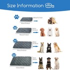 Pet Thermal Mat Self Warming Heating Hot Pad Mat For Pets Cat Dog Bed Non-slip