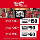 Milwaukee Tool 0970-20 M18 Fuel Packout 2 5 Gallon Wet dry Vacuum  tool Only 