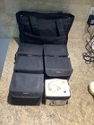 Medela Pump In Style Advanced Breast Pumps Motors Only Lot Of 6 Including 1 Tote