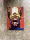 1995 Fleer Marvel Flair Annual Chromium Limited Edition Cards  - 80 Card Lot