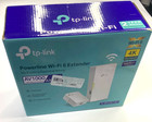 Tp-link Powerline Wifi Extender Tl-wpa7617 Kit Av1000 Ax1500 Gigabit Port