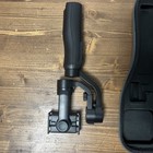 Zhiyun Smooth-q 3-axis Handheld Smartphone Gimbal Stabilizer Black   Silver Case