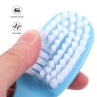 Newborn Baby Brush Comb Set For Infant Hair Massage Pp Tpe Material