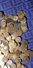 Canada Large Cent Coins Collection 152 Damaged Coins 