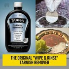 Tarn-x Tarnish Cleaner Sterling Silver Copper Jewelry Gold Diamonds 12 Oz Bottle