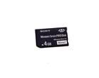 Sony 4gb Memory Stick Pro Duo Magic Gate Memory Card