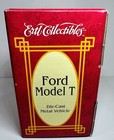 Ertl Ford Model T Iga Delivery Bank 70th Anniv Die-cast Truck Limited Edit-nib