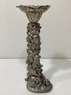 Vintage 1990 Arthur Court Easter Rabbit Candle Holder 9    T Tapered Or Tea Light