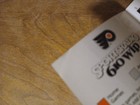 Nhl Philadelphia Flyers Vintage Circa 1990-91 Team Logo Hockey Pocket Schedule