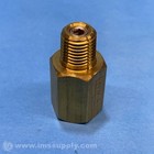 Wika 4201639 Brass Pressure Snubber Fnob