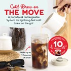 Dash Brew2go Portable Cold Brew System Cream