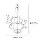 Art Asteroid Perpetual Motion Machines Balancing Sculpture Desk Toy