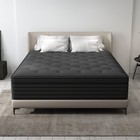 8 12 14  Black Mattress In A Box Twin Full Queen King Memory Foam Hybrid Spring