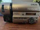 Sony Handycam Hi8 Xr Steadyshot   Clearclick Video To Digital Converter 