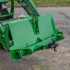 Titan Attachments 3 Point Attachment Adapter Fits John Deere Quick Tach
