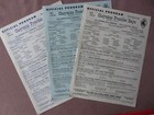 Vtg 1965 69th Annual Cheyenne Frontier Days Wyoming Souvenir Program Lot Rodeo