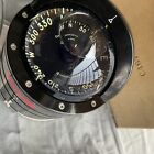 Vintage Danforth Constellation 4  Binnacle Mount Compass Used    