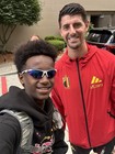 Belgium National Team Signed Soccer Jersey - Original  Not Authenticated