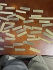 230g Vintage Gold Fingers Scrap 1970s-1990s Motherboard Gold Plated Recovery 