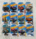 Hot Wheels Bulk Collection Lot Of 78 Sealed Mainlines Exclusives Treasure Hunts
