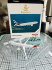 Herpa Wings Emirates Airlines 777-200 Model Airplane 1 500